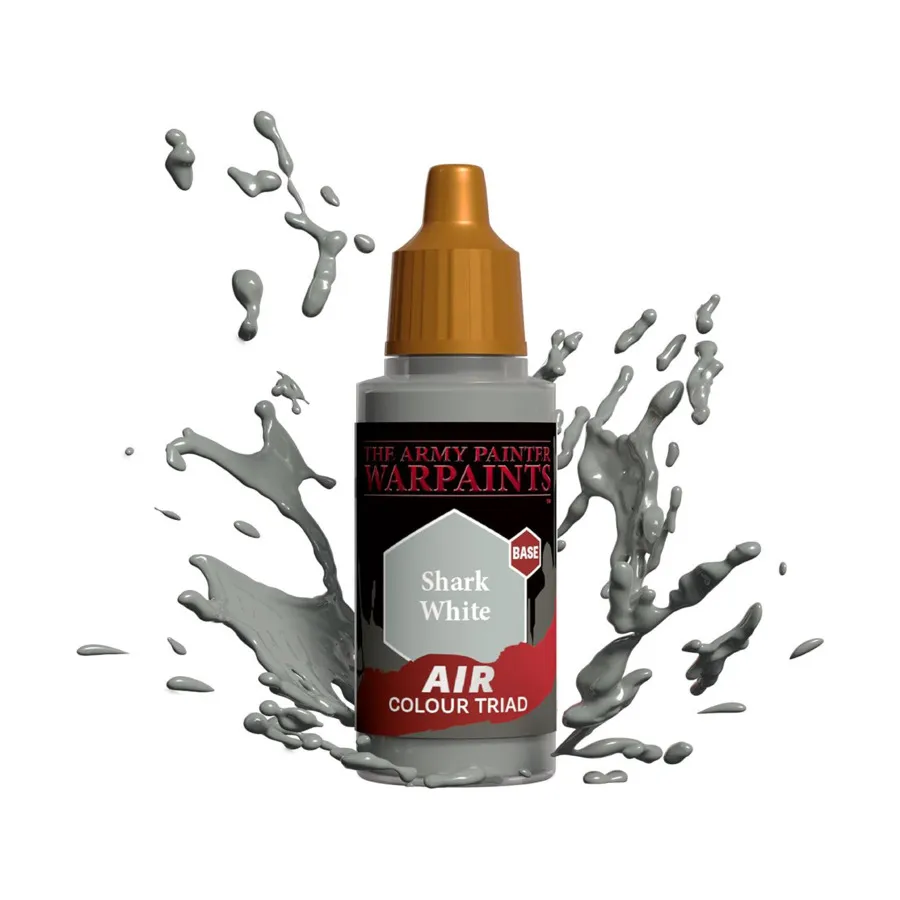 Авиабаза - Акула Белая, Warpaints - Air
Авиабаза - Акула Белая, Warpaints - Air