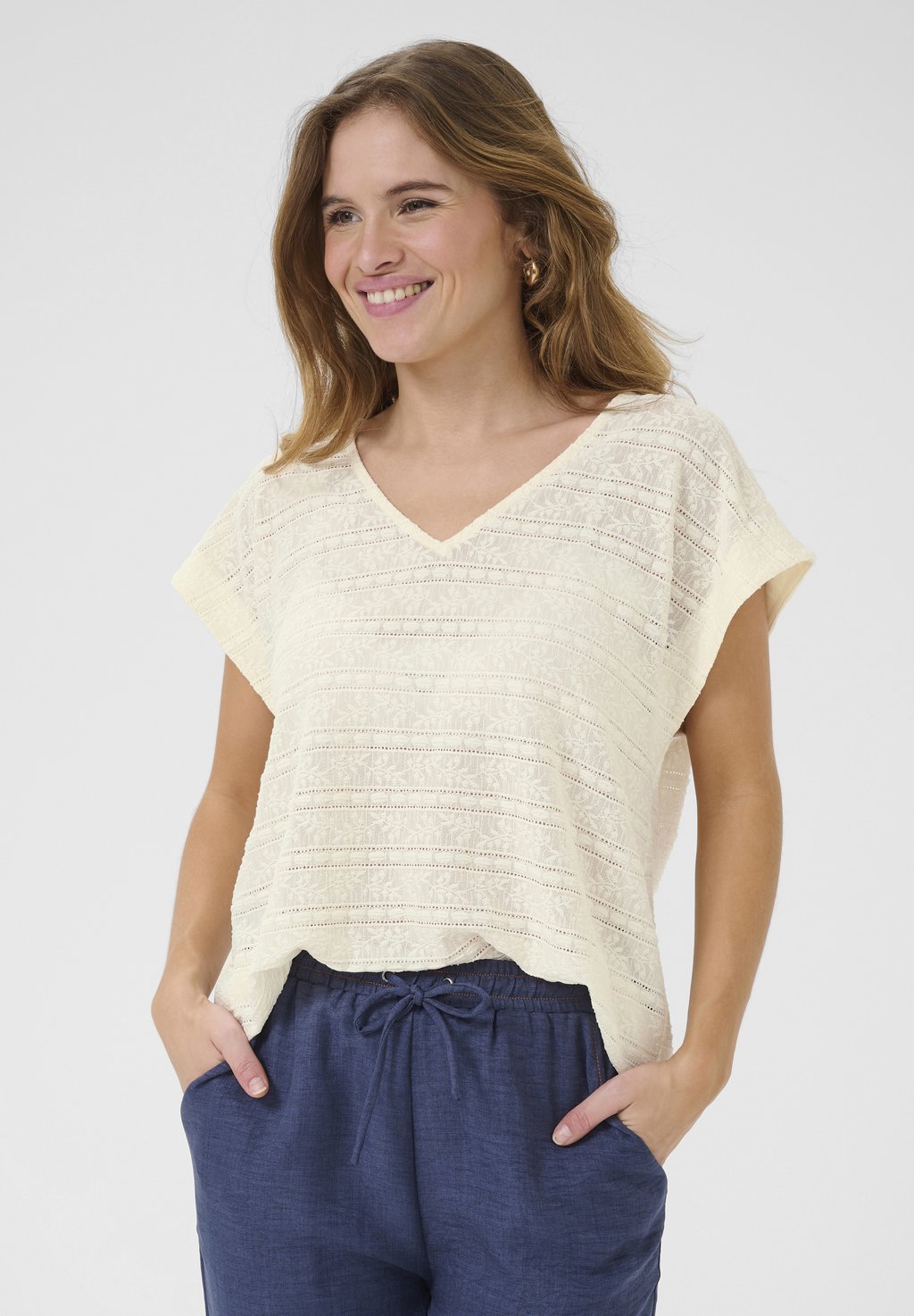 Туника Culture, кремовый
Туника Culture, кремовый