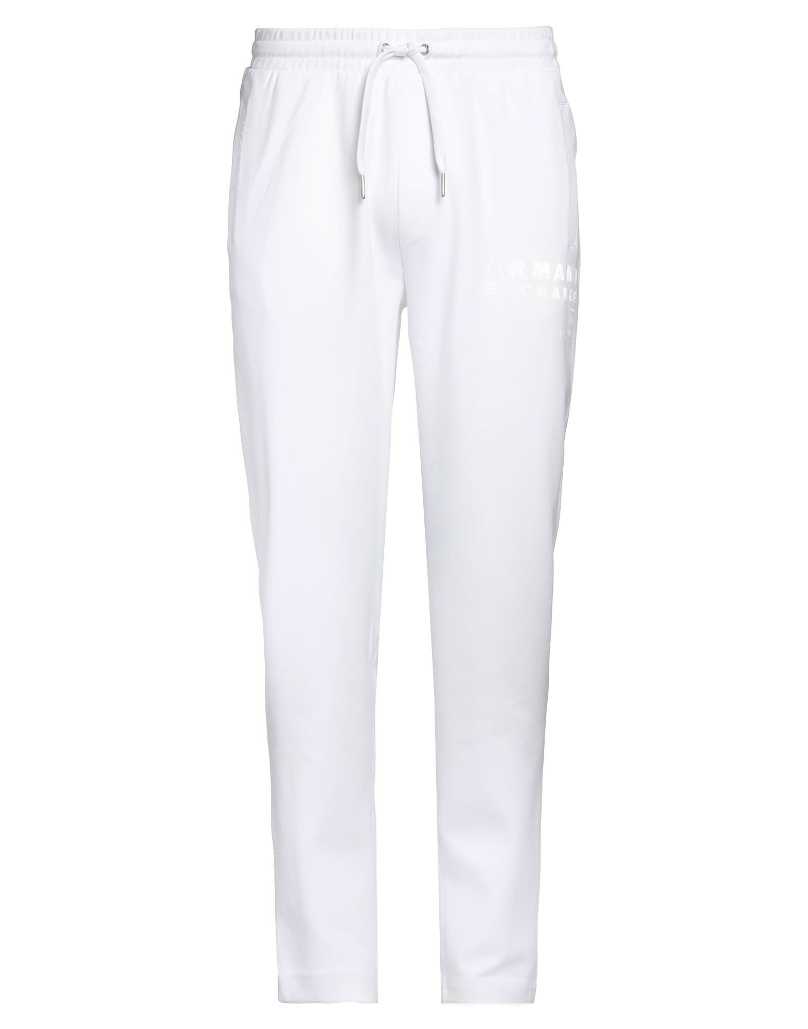 Брюки Armani Exchange, белый
Брюки Armani Exchange, белый
