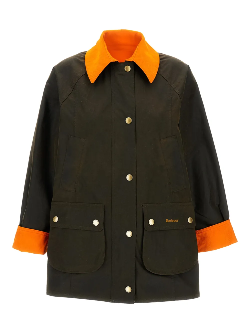 Современная куртка Beadnell Icons Barbour, зеленый
Современная куртка Beadnell Icons Barbour, зеленый