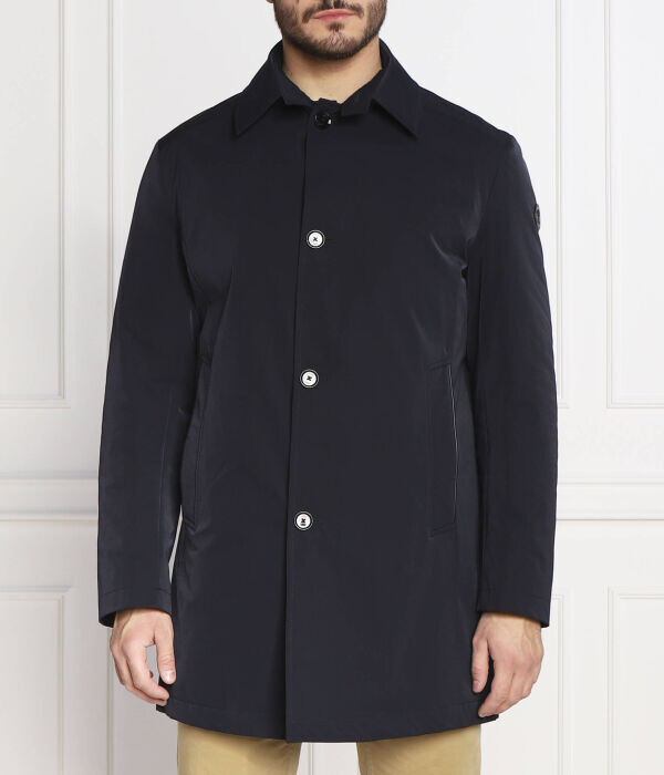 Куртка мужская Joop! на пуговицах средней длины, синий
Куртка мужская Joop! на пуговицах средней длины, синий