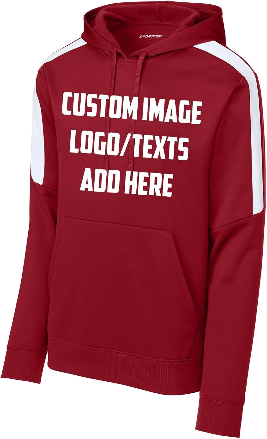 INK STITCH Unisex St255 спортивная полосатая флисовая толстовка с капюшоном
INK STITCH Unisex St255 спортивная полосатая флисовая толстовка с капюшоном