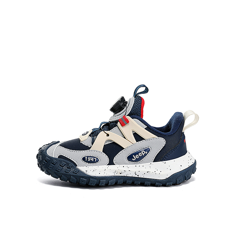 Jeep Низкие детские кроссовки для бега, темно-синие с красным
Jeep Низкие детские кроссовки для бега, темно-синие с красным
