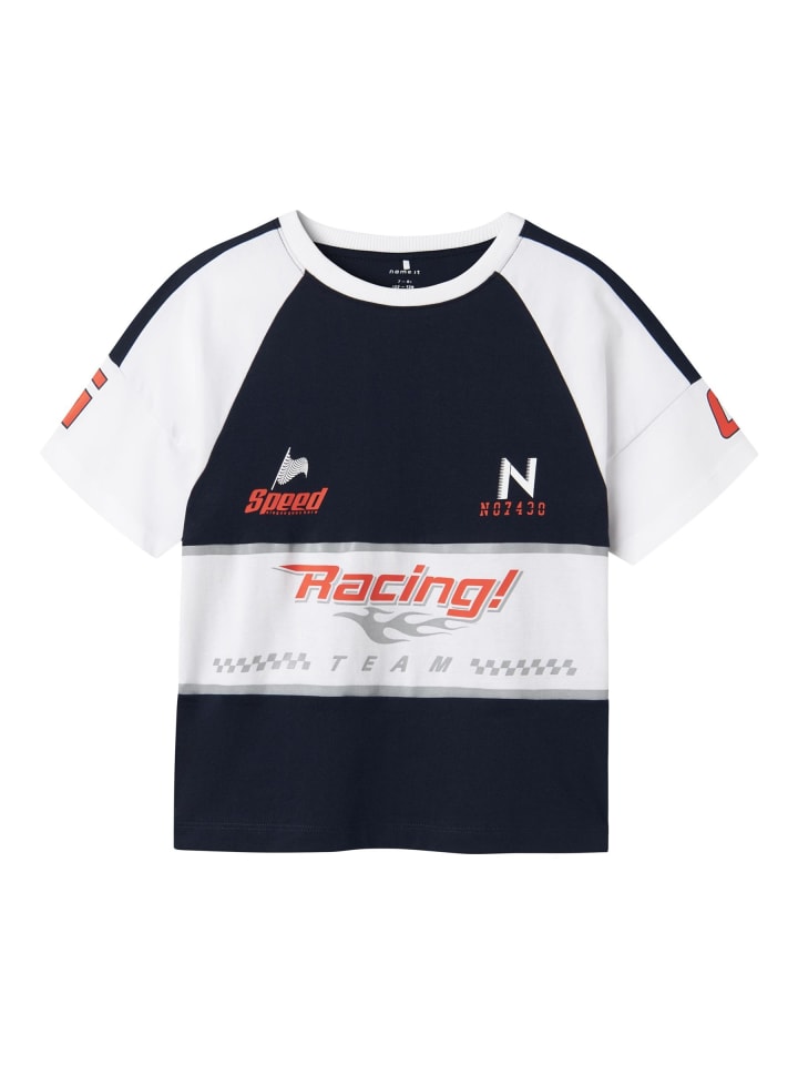 Футболка name it, темно-синий
Футболка name it, темно-синий