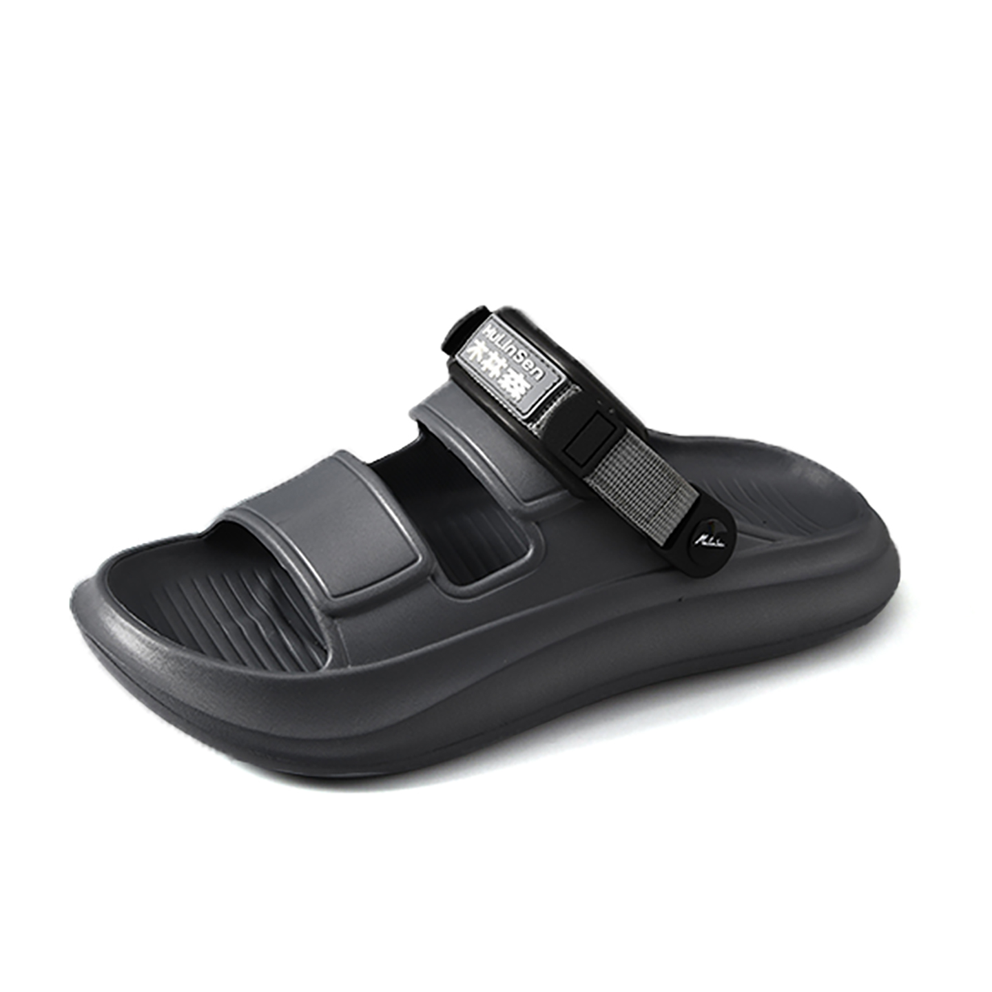 Пляжные сандалии мужские серые Mulinsen, Gray
Пляжные сандалии мужские серые Mulinsen, Gray