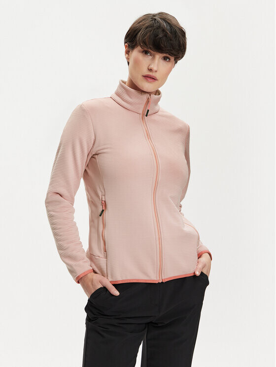 Флисовая куртка стандартного кроя Cmp, розовый
Флисовая куртка стандартного кроя Cmp, розовый