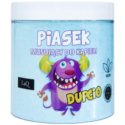 Dupcio Sparkling Bath Sand Blue 190 г Laq
Dupcio Sparkling Bath Sand Blue 190 г Laq