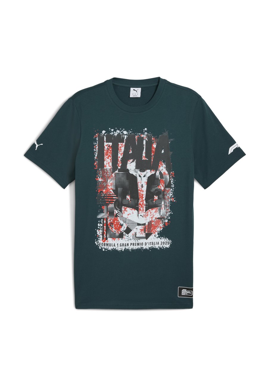 Футболка Puma Print T-shirt, Green Terrain/Green, Зеленый, Футболка Puma Print T-shirt, Green Terrain/Green
Футболка Puma Print T-shirt, Green Terrain/Green, Зеленый, Футболка Puma Print T-shirt, Green Terrain/Green