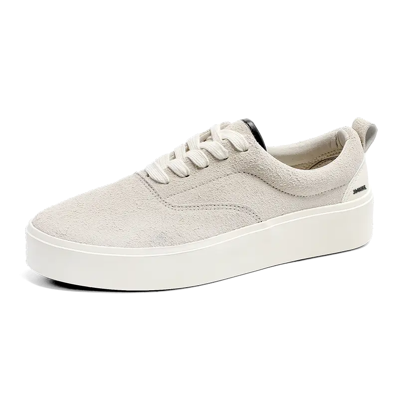 Нескользящие дышащие низкие кроссовки для скейтбординга для мужчин King Jinmai, Beige
Нескользящие дышащие низкие кроссовки для скейтбординга для мужчин King Jinmai, Beige