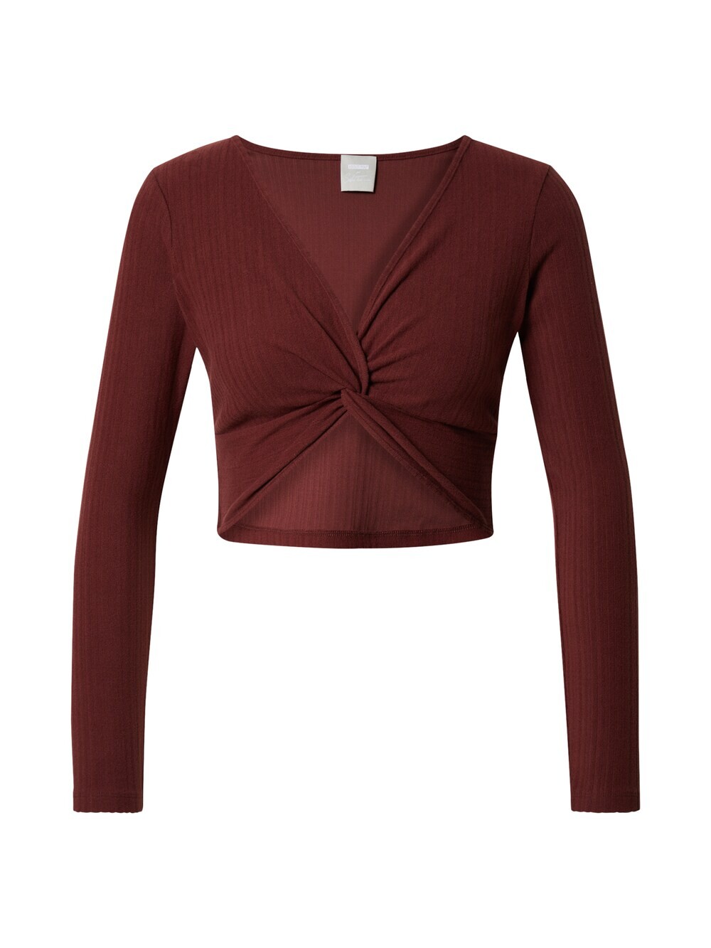 Рубашка About You Hanne, коричневый
Рубашка About You Hanne, коричневый