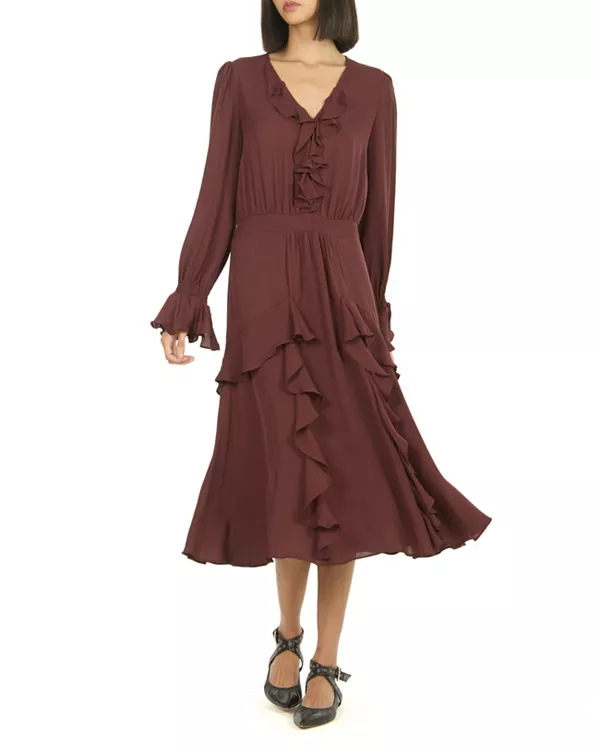 Платье Уорби Secret Mission, фиолетовый
Платье Уорби Secret Mission, фиолетовый