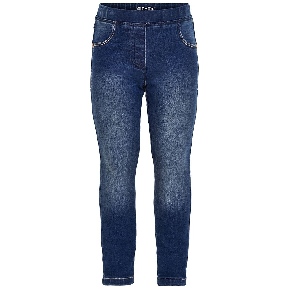 Брюки Minymo Jegging Stretch Slim Fit, синий
Брюки Minymo Jegging Stretch Slim Fit, синий
