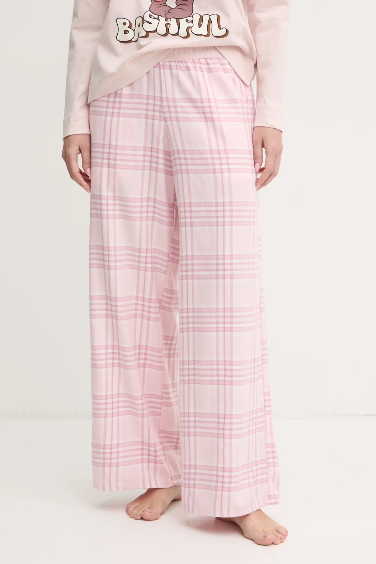 Пижамные штаны Hollister Co., розовый
Пижамные штаны Hollister Co., розовый