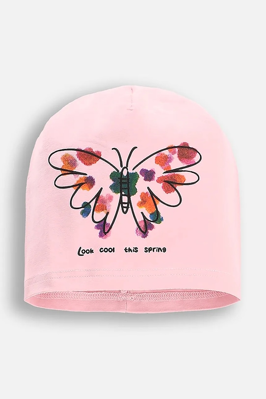 Шапка Coccodrillo, розовый
Шапка Coccodrillo, розовый
