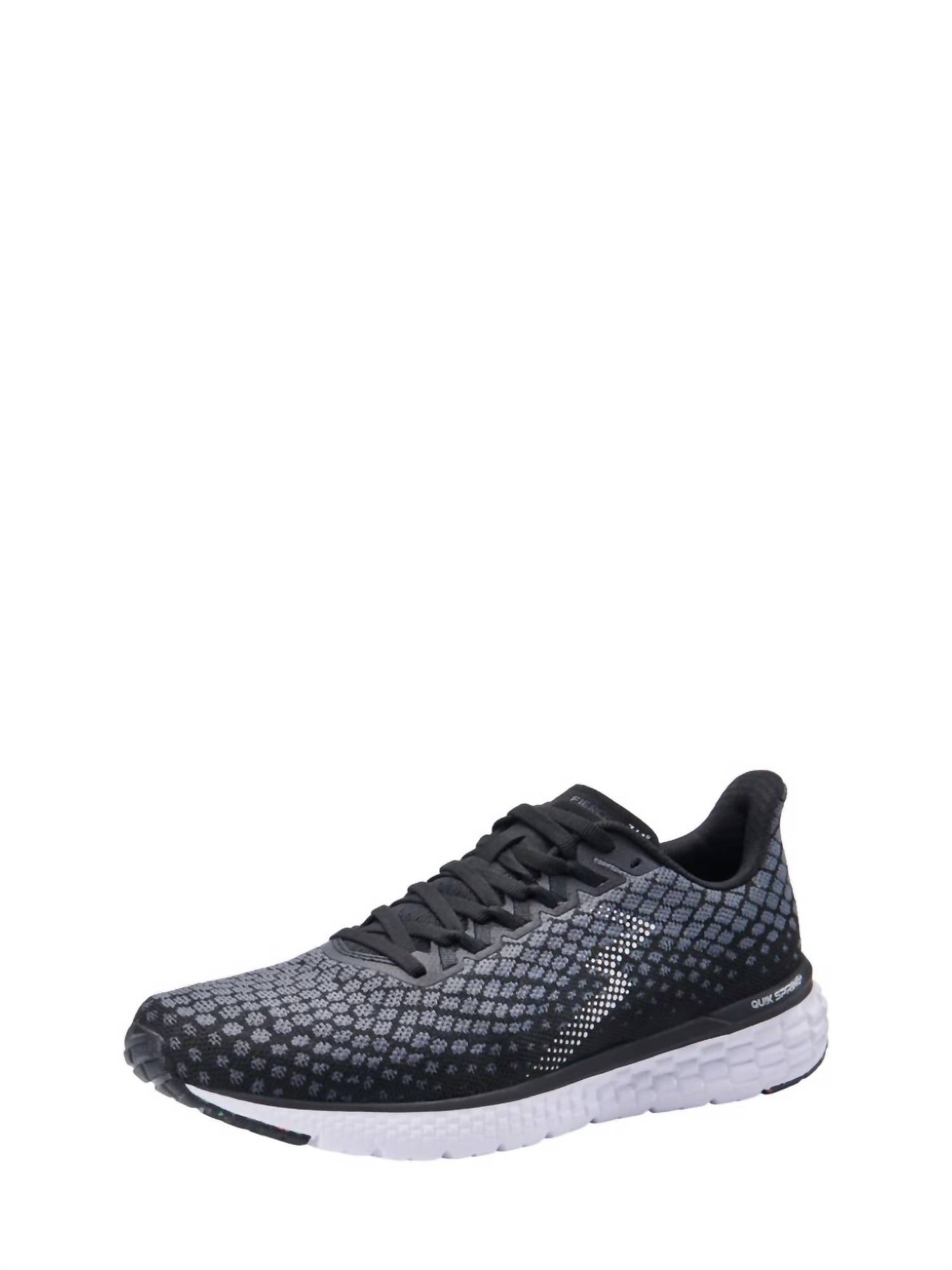 Мужские кроссовки Fierce 2 Trainer - Средняя ширина в черном/черном цвете 361 Degrees
Мужские кроссовки Fierce 2 Trainer - Средняя ширина в черном/черном цвете 361 Degrees