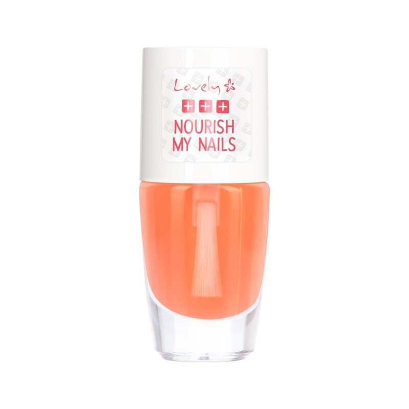 Lovely Nourish My Nails, Питательное масло для ногтей и кутикулы, 8мл
Lovely Nourish My Nails, Питательное масло для ногтей и кутикулы, 8мл