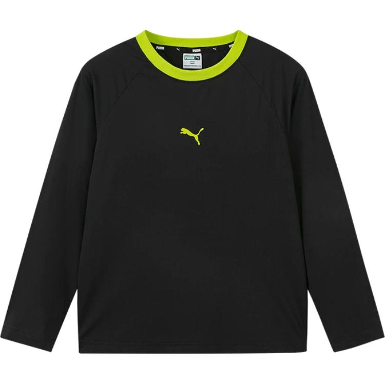 Футболка Performance для детей 3-7 лет PUMA, черный
Футболка Performance для детей 3-7 лет PUMA, черный