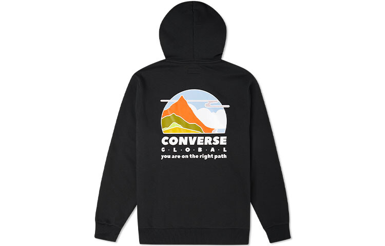 Мужская толстовка Converse, цвет Black
Мужская толстовка Converse, цвет Black