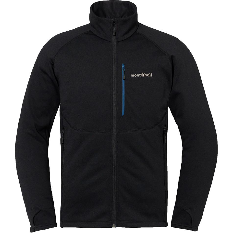 Куртка мужская MONTBELL, черный
Куртка мужская MONTBELL, черный
