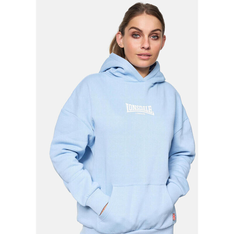 Толстовка Lonsdale, цвет pastellblau/weiss
Толстовка Lonsdale, цвет pastellblau/weiss