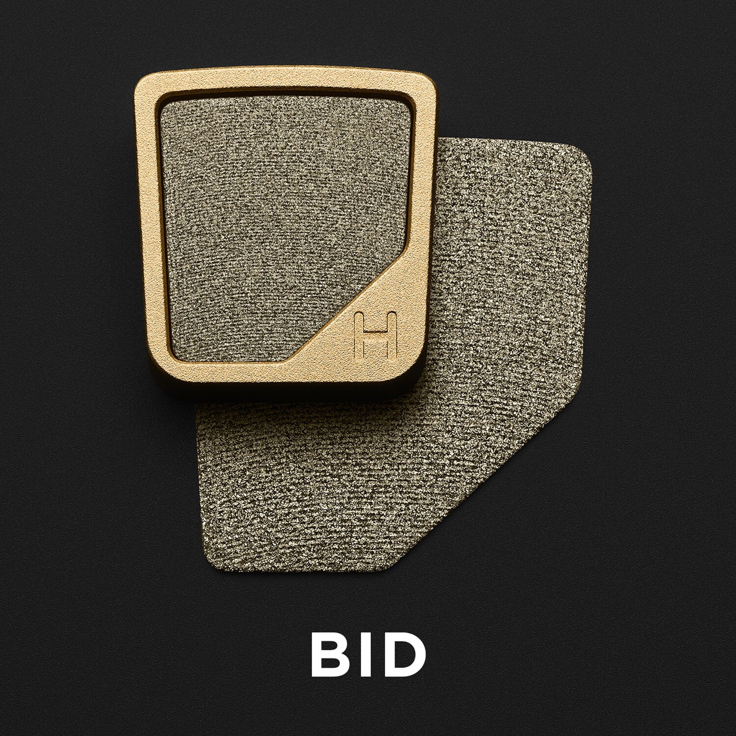 Сменный блок теней Hourglass Curator Eyeshadow Refill, Bid
Сменный блок теней Hourglass Curator Eyeshadow Refill, Bid