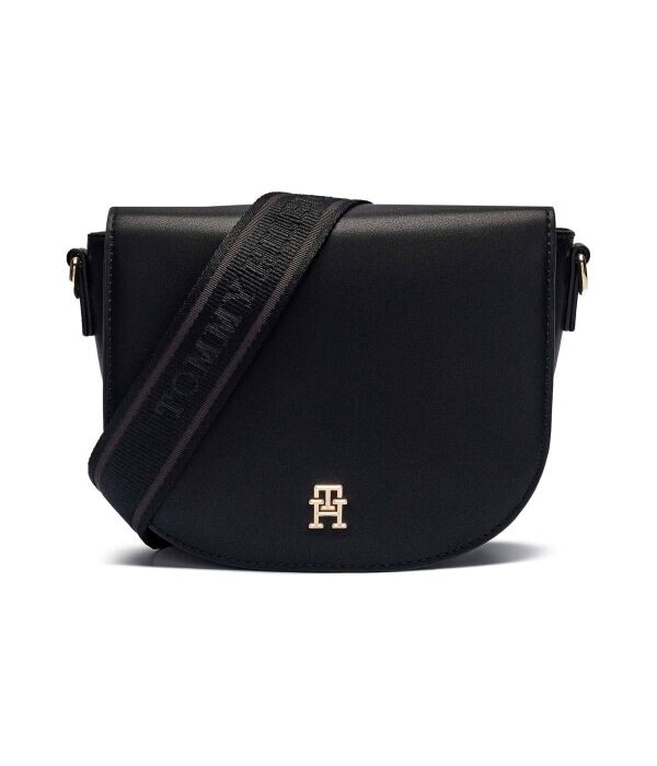 Сумка-мессенджер женская Tommy Hilfiger с монограммой, черный
Сумка-мессенджер женская Tommy Hilfiger с монограммой, черный