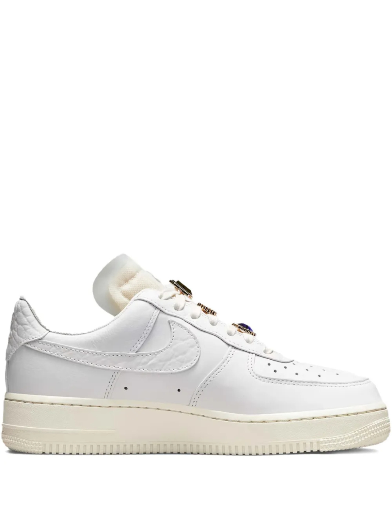 Кроссовки Air Force 1 Nike, белый
Кроссовки Air Force 1 Nike, белый