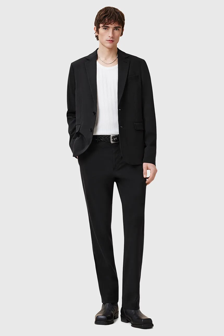 Брюки AllSaints BAY, черный
Брюки AllSaints BAY, черный