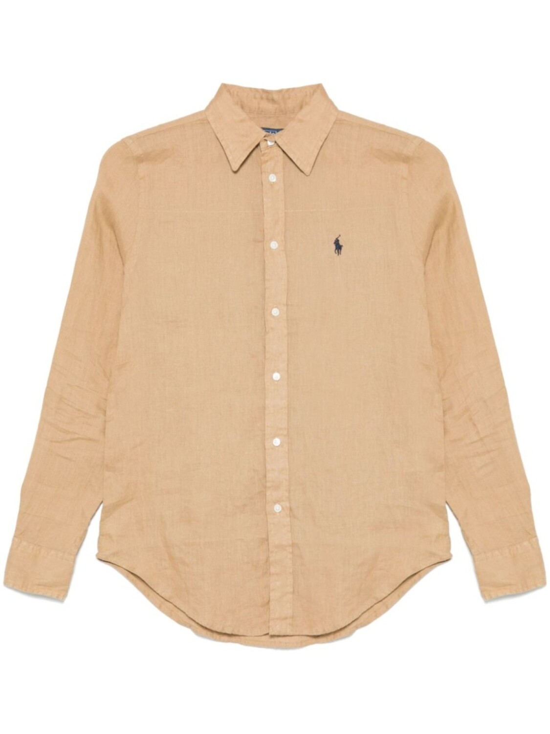 Льняная рубашка Polo Ralph Lauren, нейтральный
Льняная рубашка Polo Ralph Lauren, нейтральный