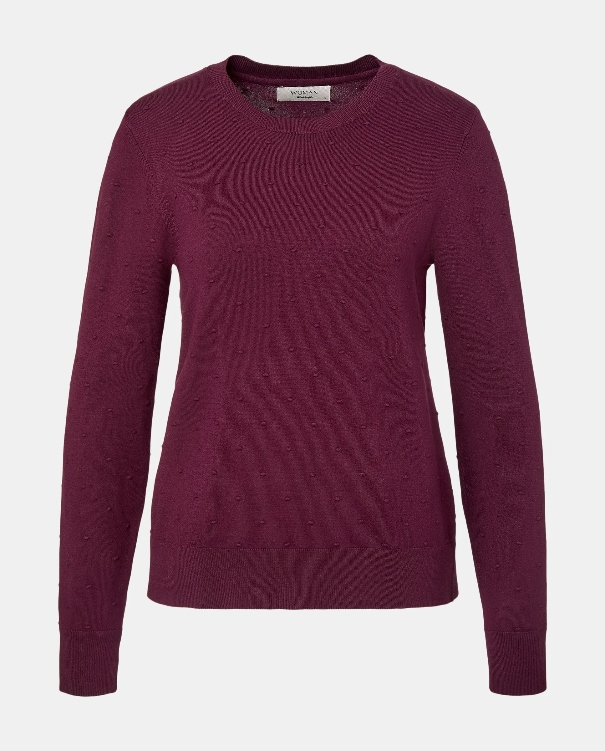 Женская майка из вискозы Woman El Corte Inglés, баклажановый
Женская майка из вискозы Woman El Corte Inglés, баклажановый