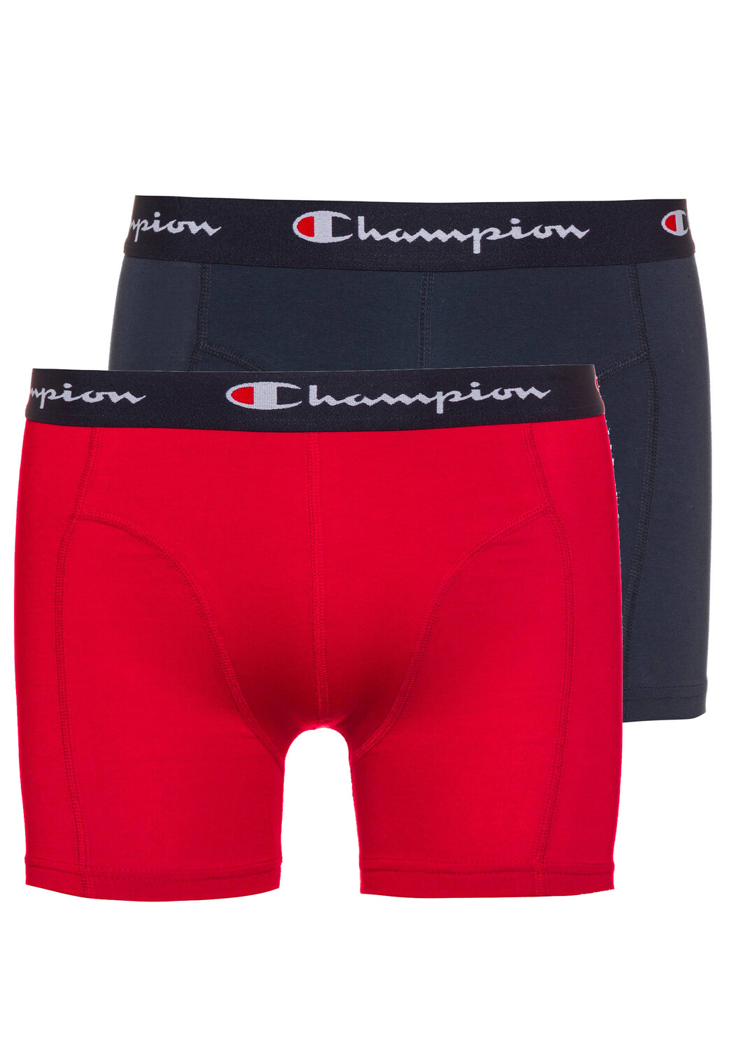 Боксеры Champion Boxershorts 2pk Boxer, цвет Red / Blue
Боксеры Champion Boxershorts 2pk Boxer, цвет Red / Blue