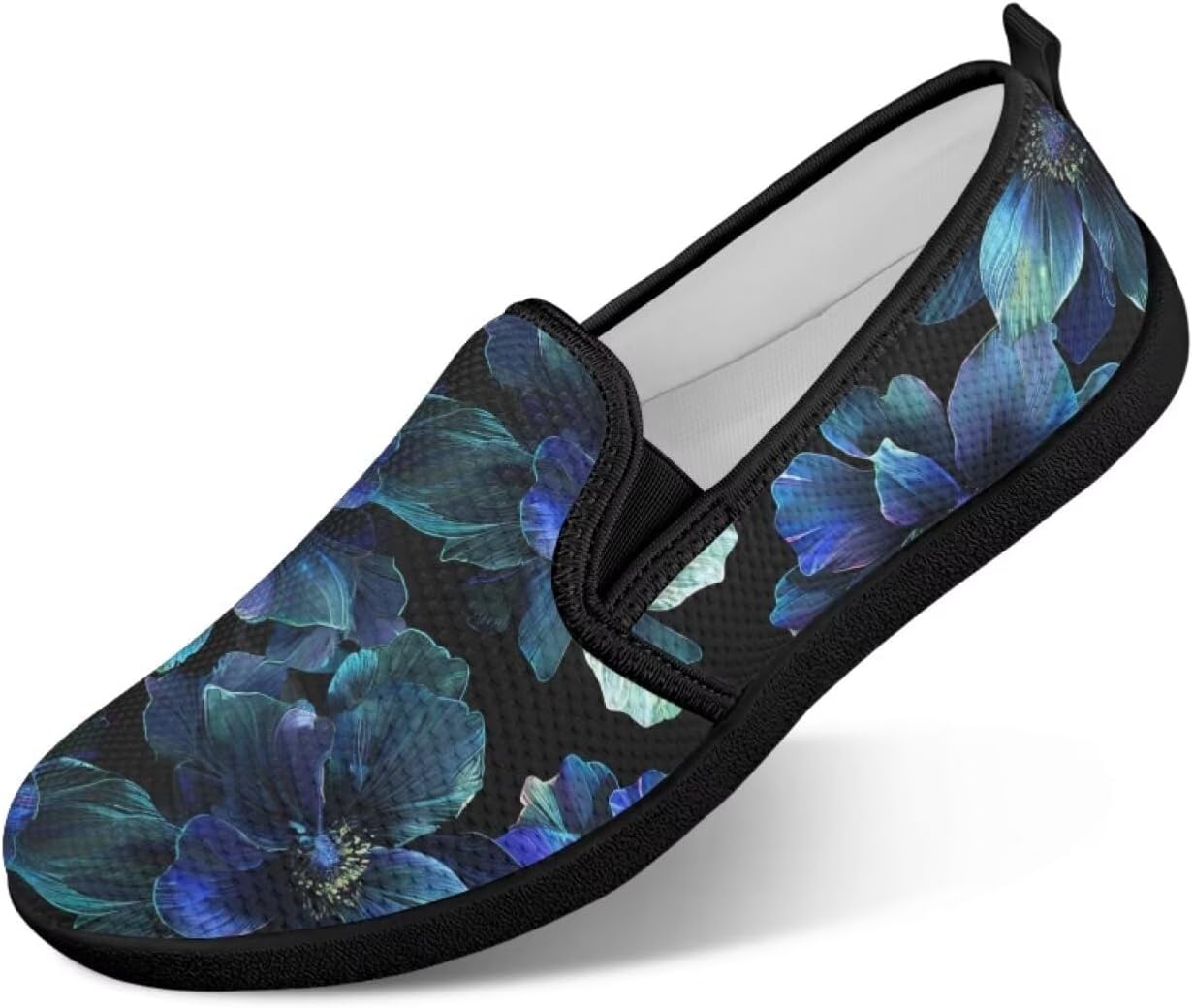 Мужские прогулочные кроссовки без шнурков, удобные, модные, повседневные кроссовки, дышащая сетка, для фитнеса и тренировок, легкие, размеры США 4-9 Twousenru, синий
Мужские прогулочные кроссовки без шнурков, удобные, модные, повседневные кроссовки, дышащая сетка, для фитнеса и тренировок, легкие, размеры США 4-9 Twousenru, синий