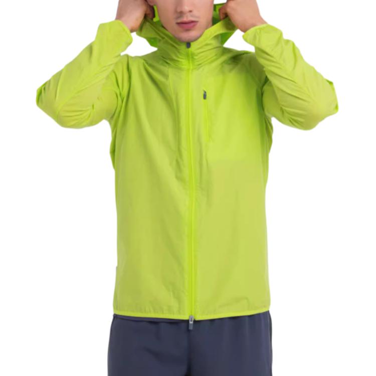 Icebreaker Ветровка мужская, Emerald Green
Icebreaker Ветровка мужская, Emerald Green