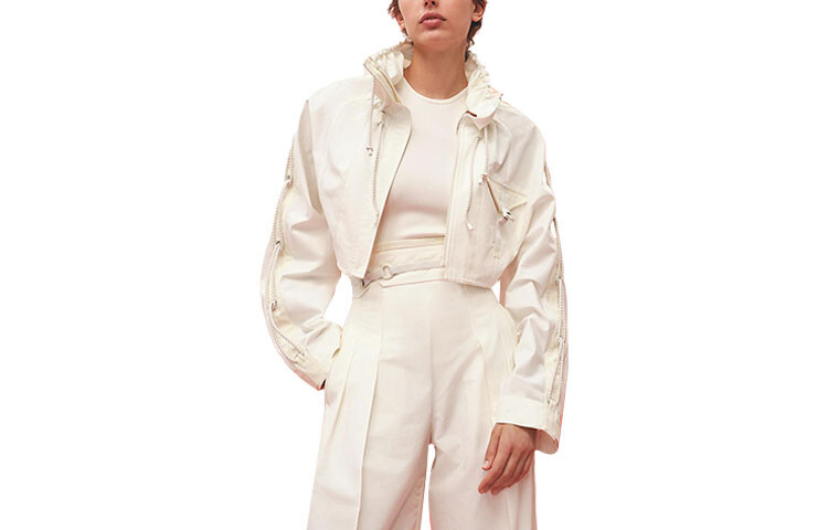 Пальто укороченное женское Hermes, белый
Пальто укороченное женское Hermes, белый