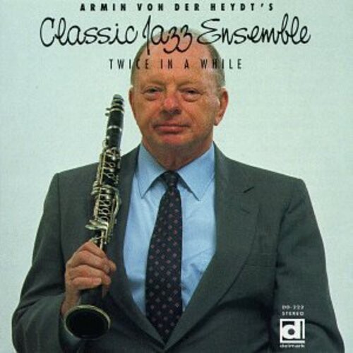 CD диск Classic Jazz Ensemble: Twice in a While
CD диск Classic Jazz Ensemble: Twice in a While