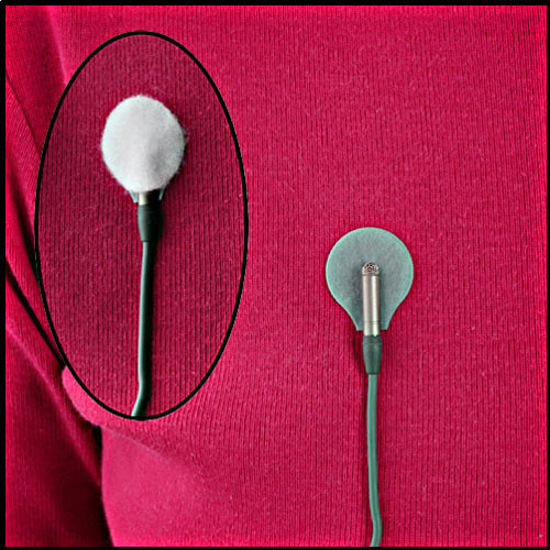 Ветрозащита для микрофона Rycote Undercover Lavalier Wind Cover 065106
Ветрозащита для микрофона Rycote Undercover Lavalier Wind Cover 065106