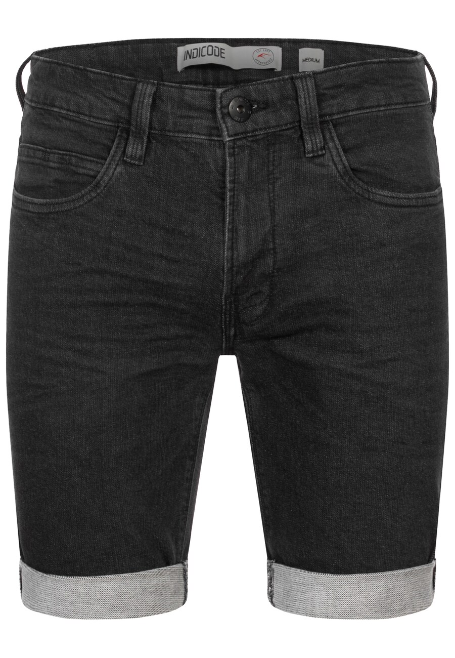 Повседневные джинсы INDICODE JEANS Danny, Black
Повседневные джинсы INDICODE JEANS Danny, Black