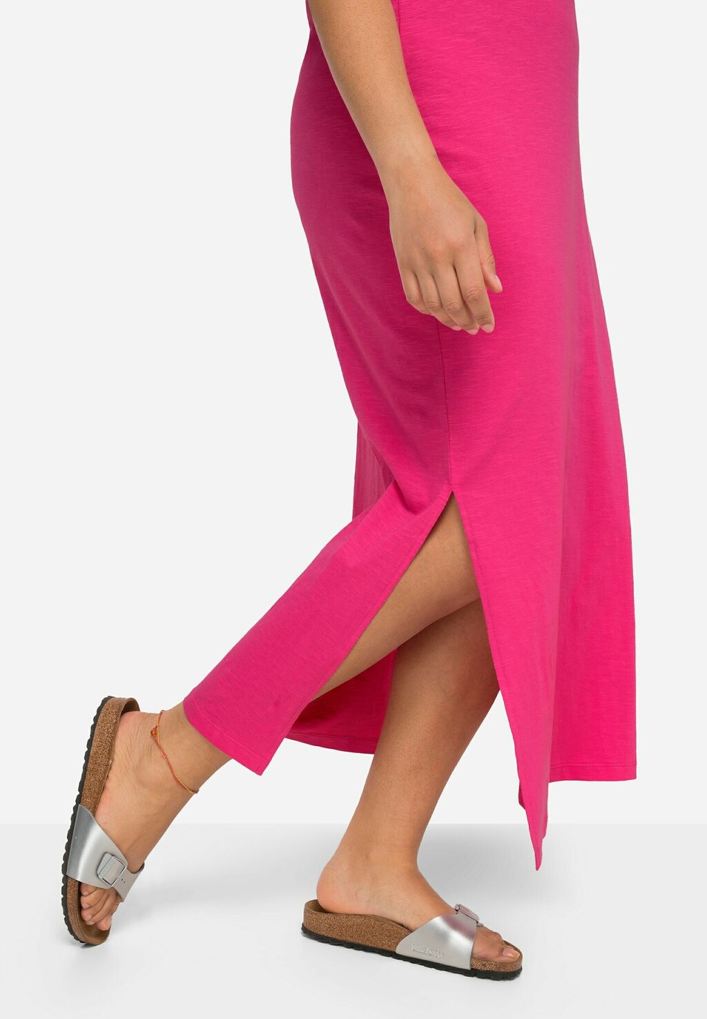 Платье макси RUNDHALS HALBAM SEITENSCHLITZE Angel of Style, розовый
Платье макси RUNDHALS HALBAM SEITENSCHLITZE Angel of Style, розовый