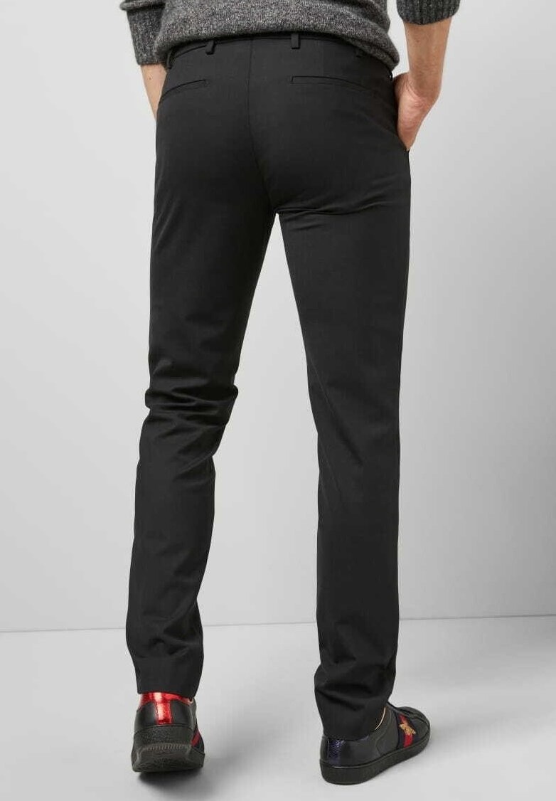 Костюмные брюки BONN Meyer, черный 
Костюмные брюки BONN Meyer, черный