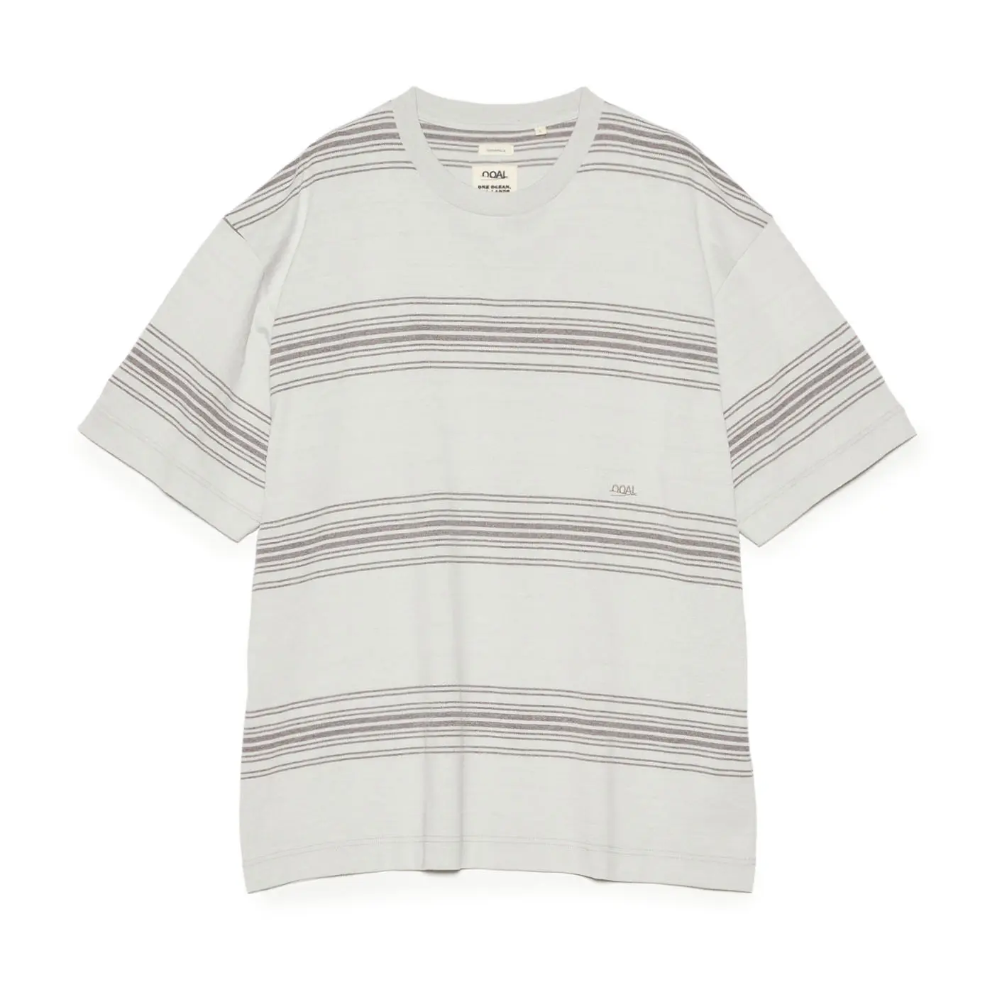 Футболка SS26 Stripe Tee мужская Nanamica, светло-серый
Футболка SS26 Stripe Tee мужская Nanamica, светло-серый