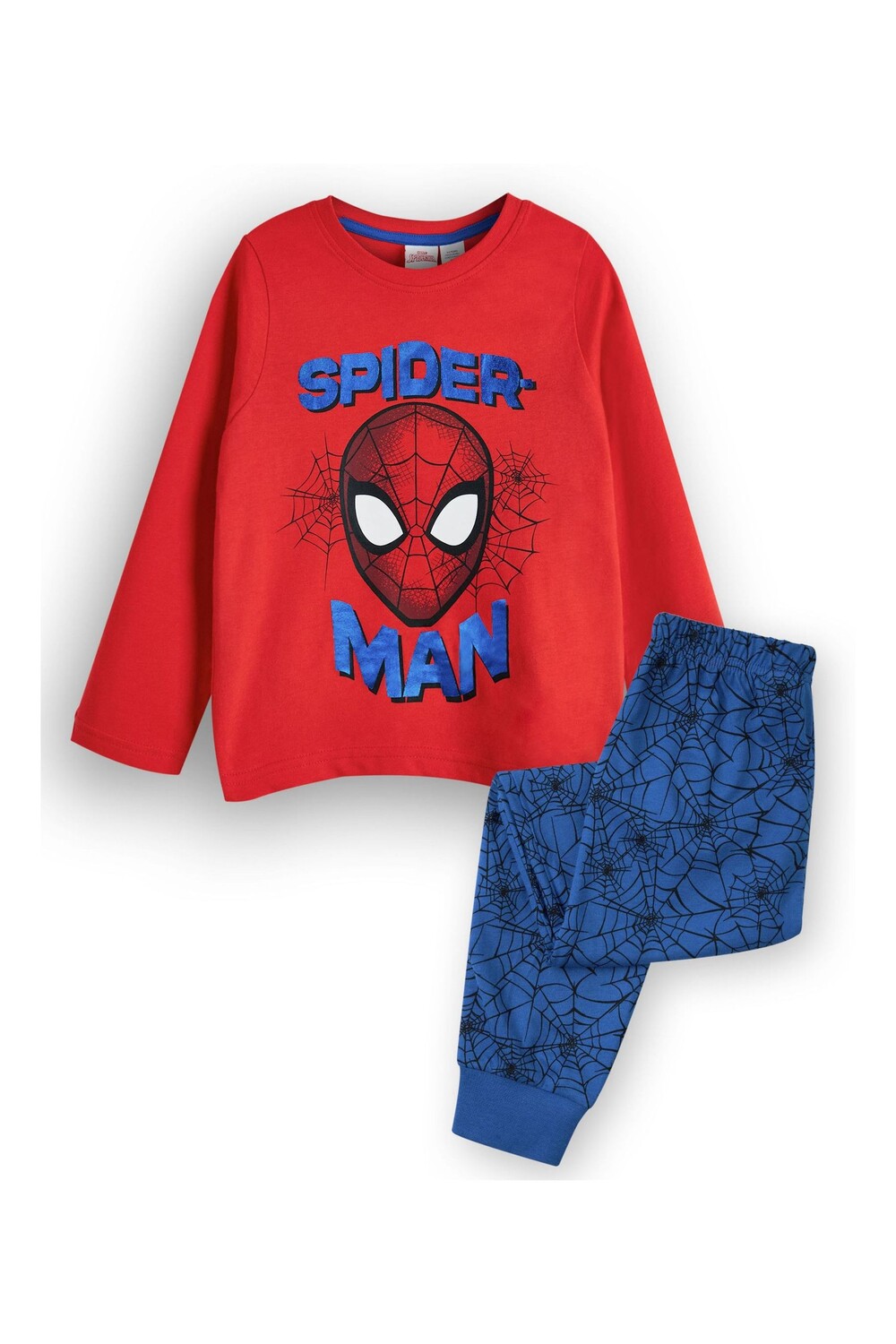 Лицензированные пижамы для мальчиков Vanilla Underground, красный
Лицензированные пижамы для мальчиков Vanilla Underground, красный