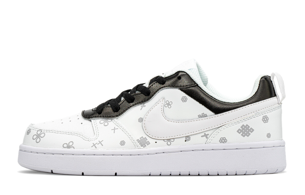 Кроссовки Nike Court Borough Skateboarding Shoes Women's Low-top Black/white/gray, черный/белый/серый
Кроссовки Nike Court Borough Skateboarding Shoes Women's Low-top Black/white/gray, черный/белый/серый