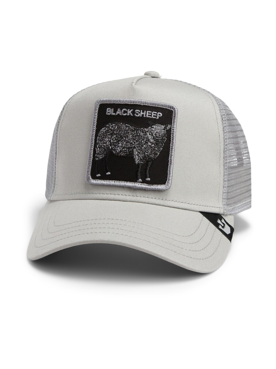 Бейсболка GOORIN Bros. BlackSheep, серый
Бейсболка GOORIN Bros. BlackSheep, серый