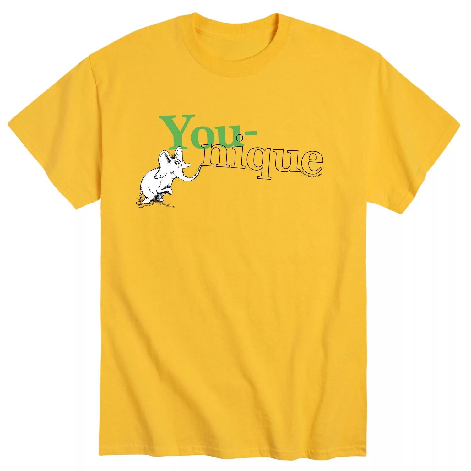 Мужская футболка Dr. Seuss You-nique Licensed Character
Мужская футболка Dr. Seuss You-nique Licensed Character