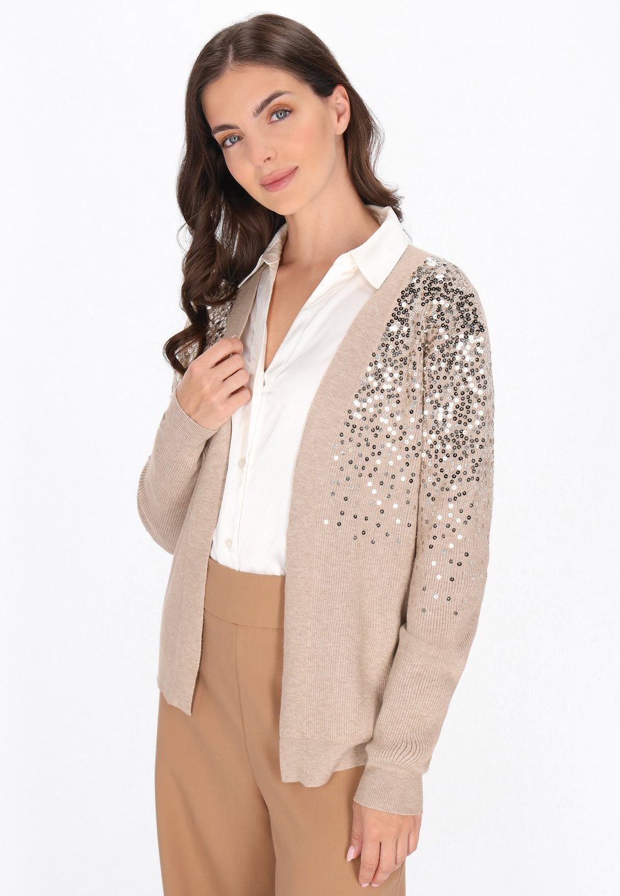 Кардиган usha Cardigan, Beige
Кардиган usha Cardigan, Beige