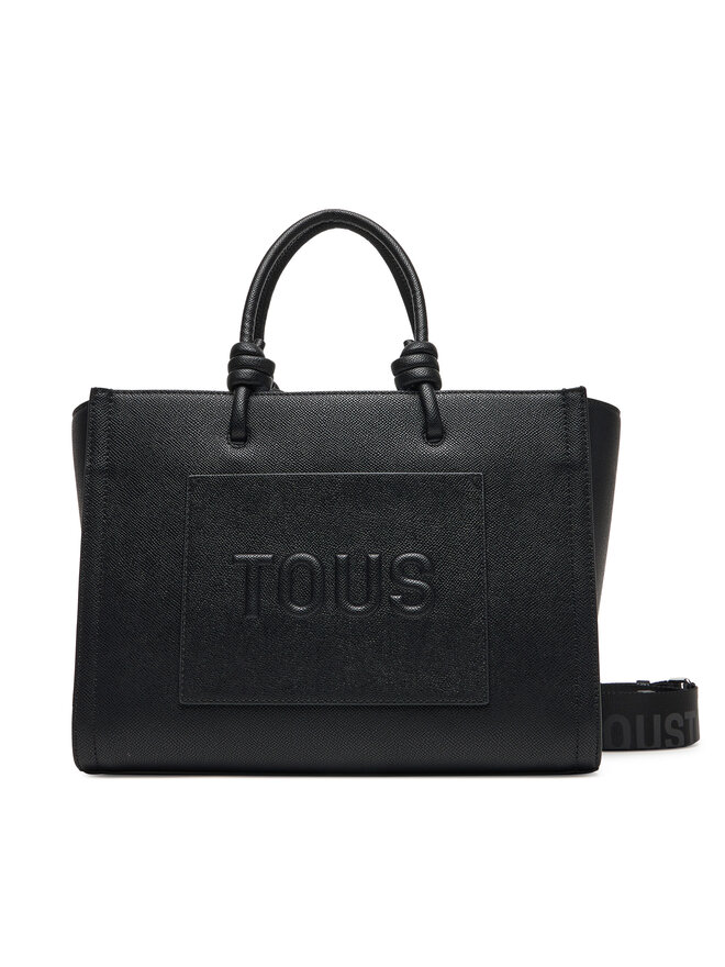Сумка TOUS La Rue New 2002025651, черный
Сумка TOUS La Rue New 2002025651, черный