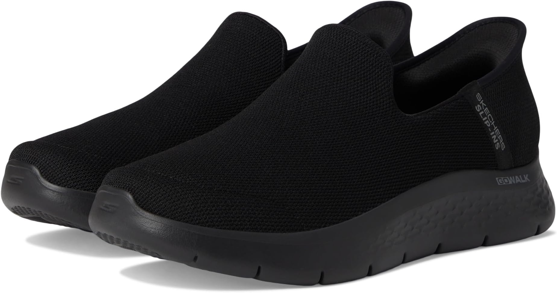 Кроссовки SKECHERS Performance Hands Free Slip-ins Go Walk Flex Sneaker, Black/Black
Кроссовки SKECHERS Performance Hands Free Slip-ins Go Walk Flex Sneaker, Black/Black