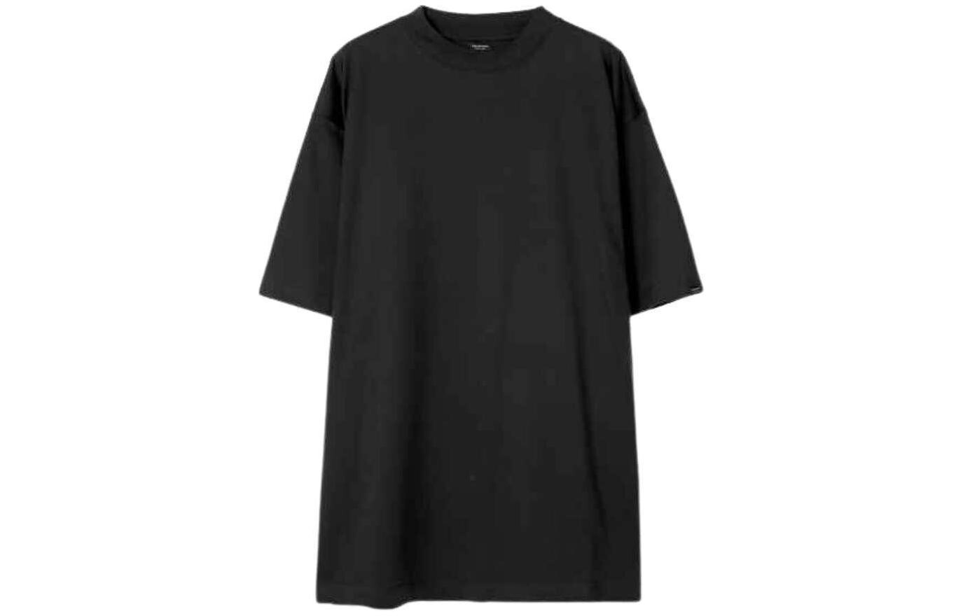 Футболка Balenciaga мужская, черный
Футболка Balenciaga мужская, черный