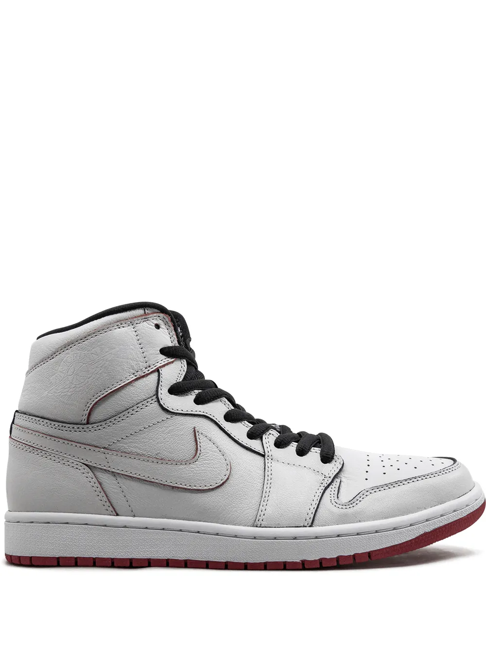 Кроссовки 1 SB QS Jordan, белый
Кроссовки 1 SB QS Jordan, белый