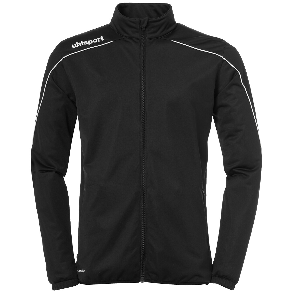 Куртка uhlsport Trainingsjacke STREAM 22, черный 
Куртка uhlsport Trainingsjacke STREAM 22, черный